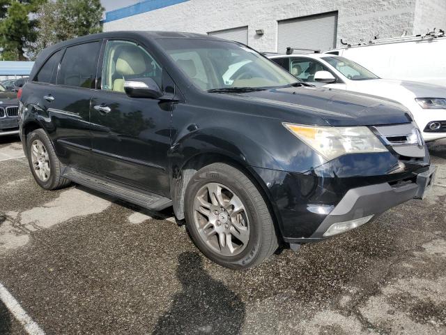 Photo 4 from auction – 2008 ACURA MDX TECHNO with VIN 2HNYD28308H527863