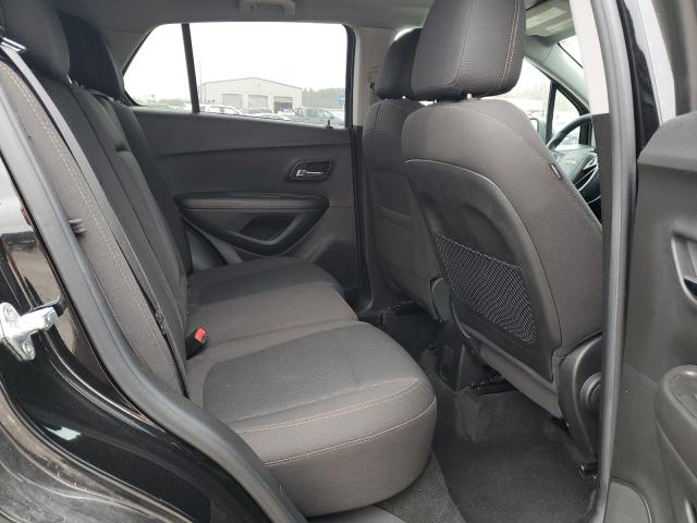 Photo 11 from auction – 2021 CHEVROLET TRAX LS with VIN KL7CJKSB0MB304263