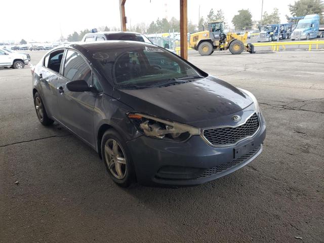 Photo 4 from auction – 2016 KIA FORTE LX with VIN KNAFK4A6XG5606074