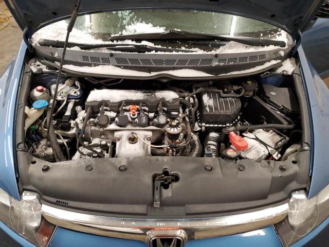 Photo 12 from auction – 2008 HONDA CIVIC with VIN 1HGFA165X8L045202
