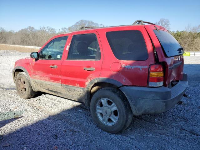 Фото 2 с аукциона – 2002 FORD ESCAPE XLT с VIN 1FMYU04172KD64767