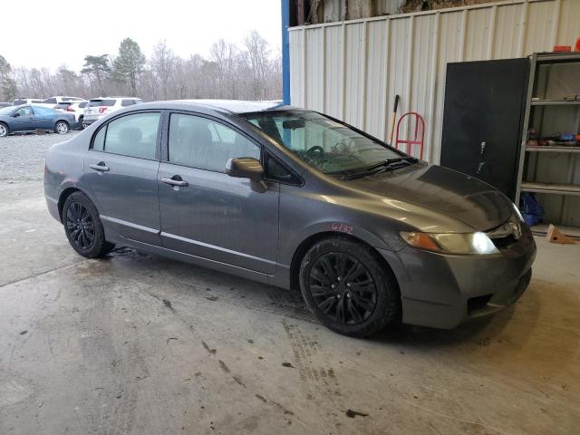 Photo 4 from auction – 2010 HONDA CIVIC LX with VIN 2HGFA1F52AH538827