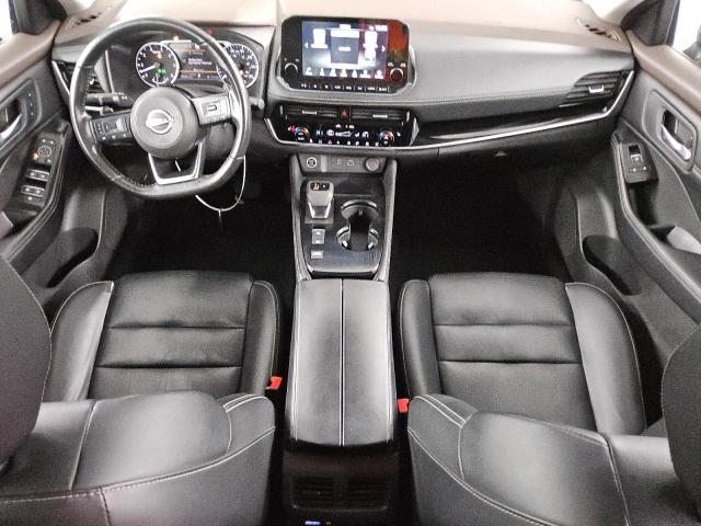 Photo 8 from auction – 2023 NISSAN ROGUE SL with VIN 5N1BT3CA5PC802912