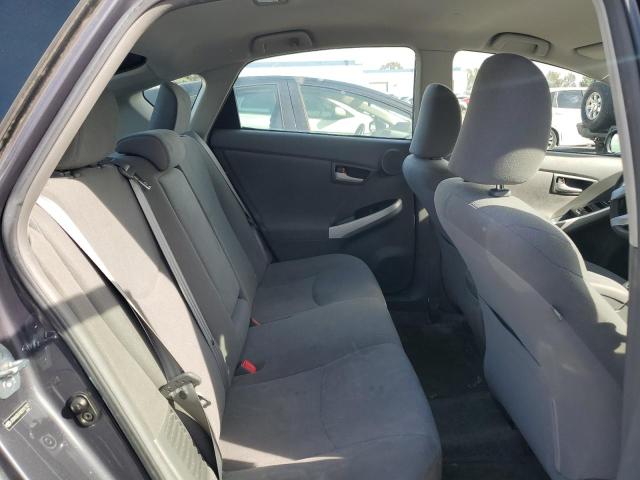 Photo 10 from auction – 2011 TOYOTA PRIUS with VIN JTDKN3DU1B0297792