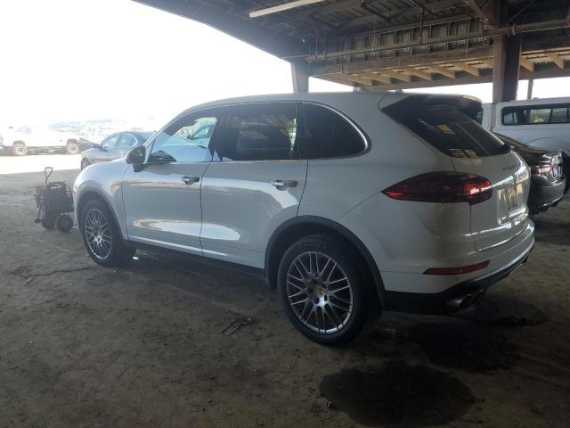 Photo 2 from auction – 2018 PORSCHE CAYENNE with VIN WP1AB2A27JLA60687