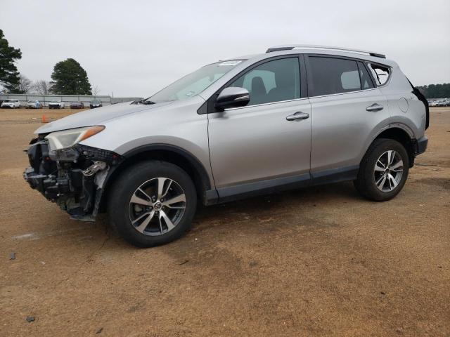 TOYOTA RAV4 XLE 2016 with VIN 2T3WFREV3GW242272 - Photo from auction