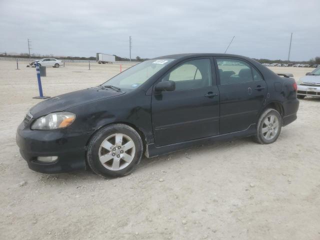 TOYOTA COROLLA CE 2007 with VIN 2T1BR32E27C828723 - Photo from auction