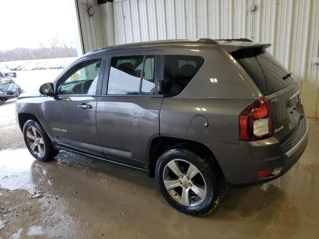Photo 2 from auction – 2016 JEEP COMPASS LA with VIN 1C4NJDEB0GD783201
