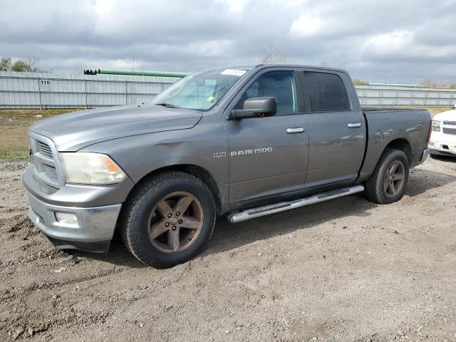 DODGE RAM 1500 S 2012 with VIN 1C6RD6LTXCS301430 - Photo from auction