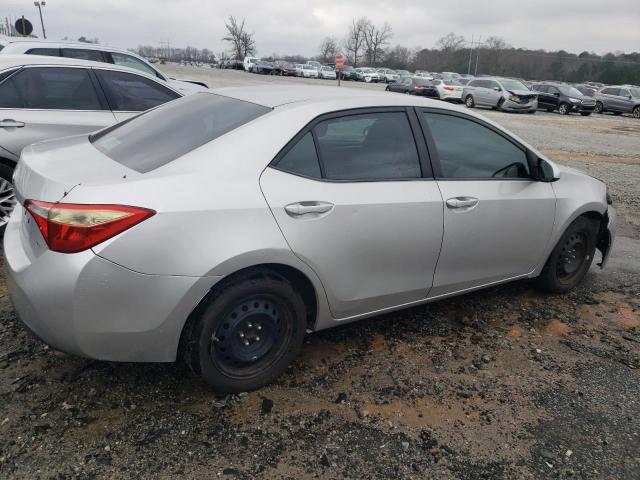 Photo 3 from auction – 2014 TOYOTA COROLLA L with VIN 2T1BURHE2EC169953