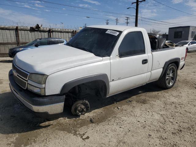 CHEVROLET SILVERADO 2007 with VIN 3GCEK14V57G154818 - Photo from auction