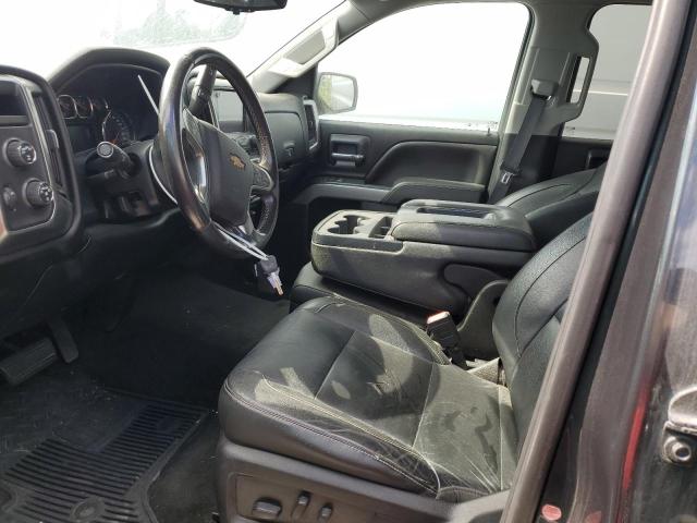 Photo 7 from auction – 2018 CHEVROLET SILVERADO with VIN 3GCUKREC4JG365362