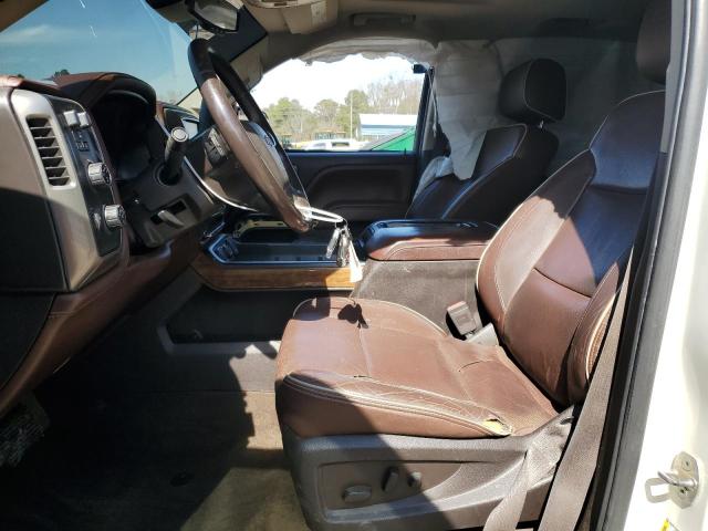 Photo 7 from auction – 2015 CHEVROLET SILVERADO with VIN 3GCUKTEC3FG252376