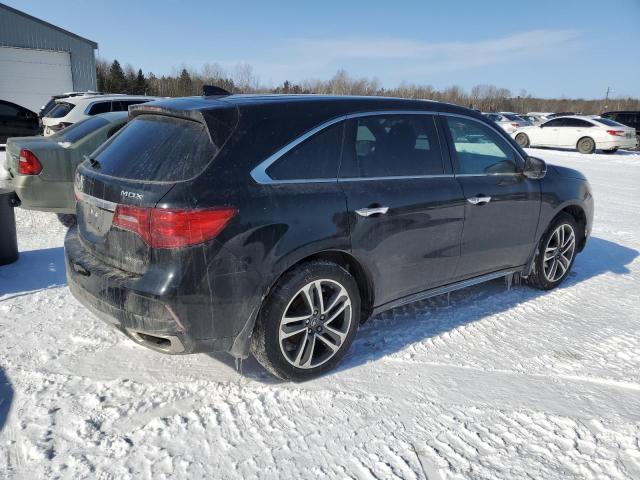 Photo 3 from auction – 2017 ACURA MDX NAVI with VIN 5FRYD4H45HB501662