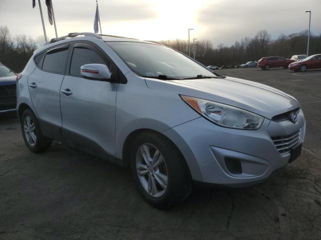 Photo 4 from auction – 2012 HYUNDAI TUCSON GLS with VIN KM8JUCAC2CU421827