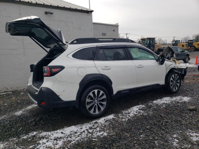 Photo 3 from auction – 2024 SUBARU OUTBACK LI with VIN 4S4BTANC1R3201194