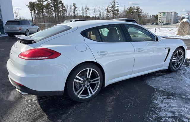 Photo 4 from auction – 2014 PORSCHE PANAMERA 2 with VIN WP0AA2A79EL005079
