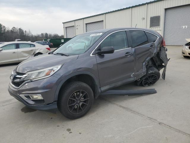 HONDA CR-V LX 2015 with VIN 2HKRM4H33FH684328 - Photo from auction