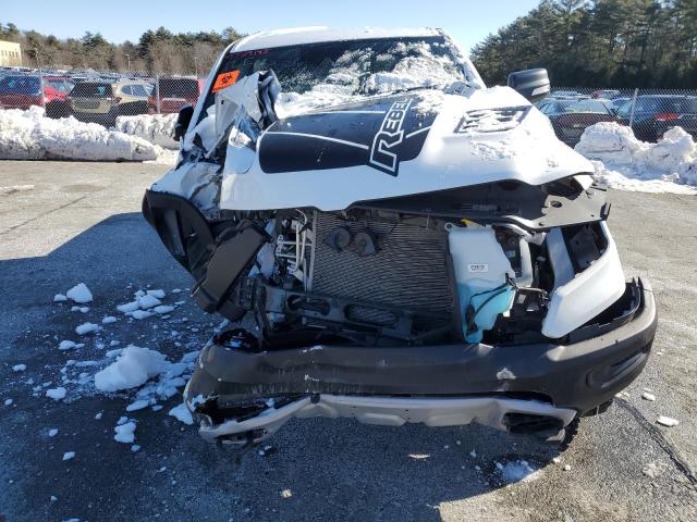 Photo 5 from auction – 2022 RAM 1500 REBEL with VIN 1C6SRFLT0NN206153