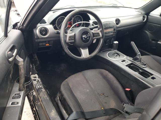 Photo 8 from auction – 2007 MAZDA MX-5 MIATA with VIN JM1NC25F670129165