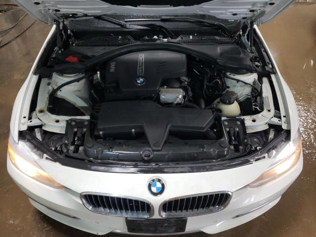 Photo 11 from auction – 2013 BMW 328 XI with VIN WBA3B3C50DF541422