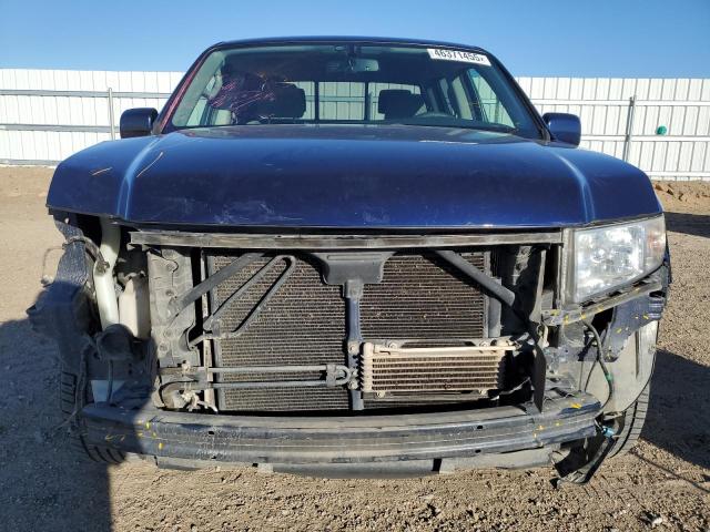 Photo 5 from auction – 2014 HONDA RIDGELINE with VIN 5FPYK1F48EB004732