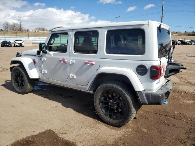 Photo 2 from auction – 2021 JEEP WRANGLER U with VIN 1C4JJXP63MW782205