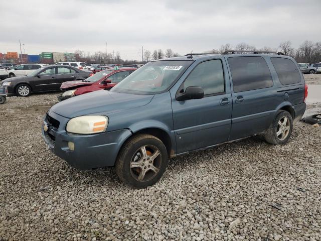 CHEVROLET UPLANDER L 2006 with VIN 1GNDV33L36D135654 - Photo from auction