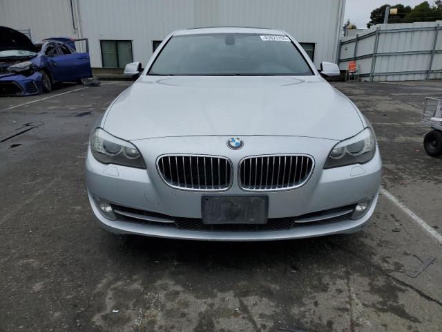 Photo 5 from auction – 2012 BMW 528 I with VIN WBAXG5C55CDW85797
