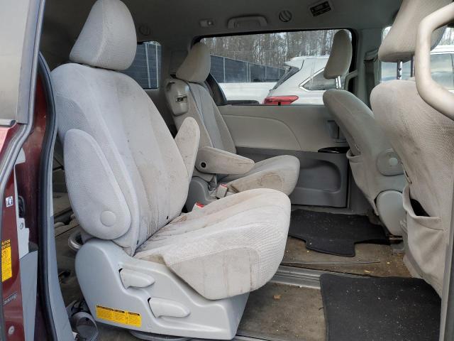 Photo 11 from auction – 2014 TOYOTA SIENNA LE with VIN 5TDKK3DC1ES446042