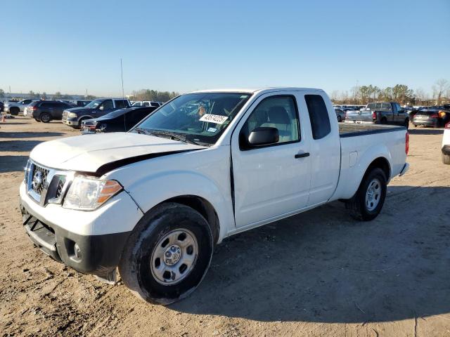 Photo 1 from auction – 2021 NISSAN FRONTIER S with VIN 1N6ED0CE8MN717981