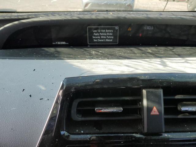 Photo 9 from auction – 2019 TOYOTA PRIUS with VIN JTDKARFU3K3096373