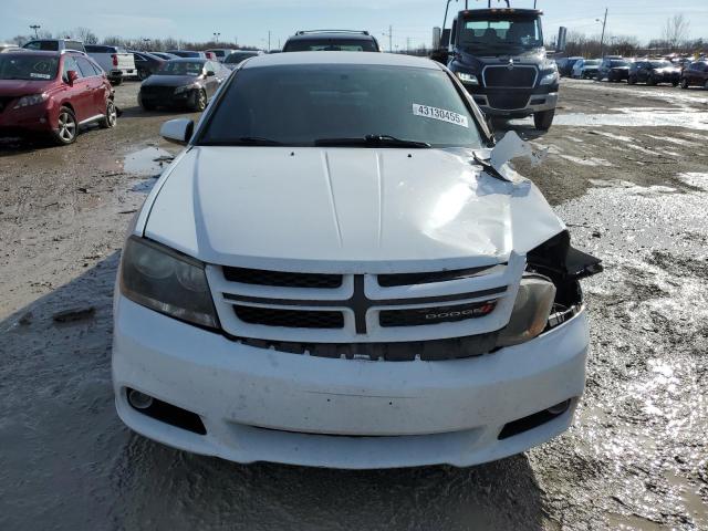 Photo 5 from auction – 2014 DODGE AVENGER SX with VIN 1C3CDZCB7EN156151