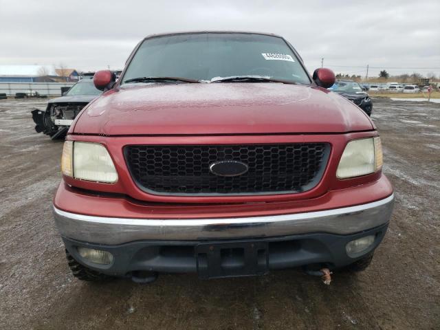 Photo 5 from auction – 2001 FORD F150 SUPER with VIN 1FTRW08LX1KC26489