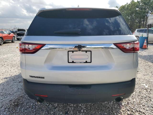 Photo 6 from auction – 2018 CHEVROLET TRAVERSE L with VIN 1GNERFKWXJJ214643