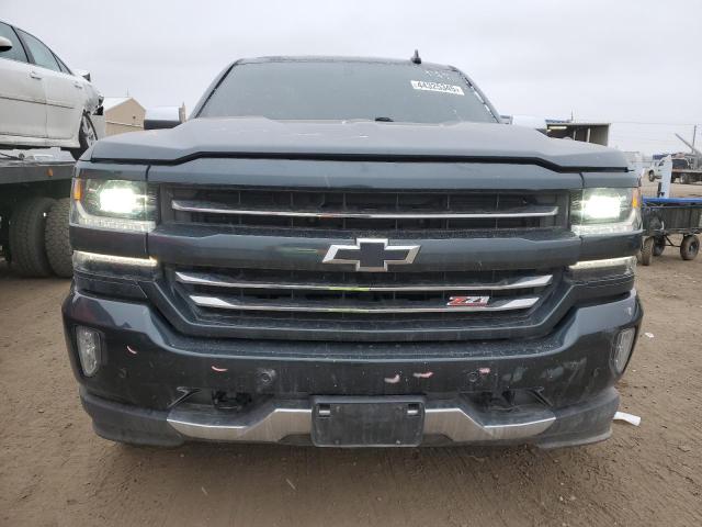 Photo 5 from auction – 2017 CHEVROLET SILVERADO with VIN 3GCUKSEC9HG289476
