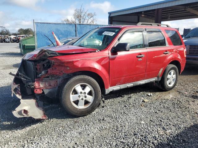 FORD ESCAPE XLT 2011 with VIN 1FMCU0D73BKC24455 - Photo from auction
