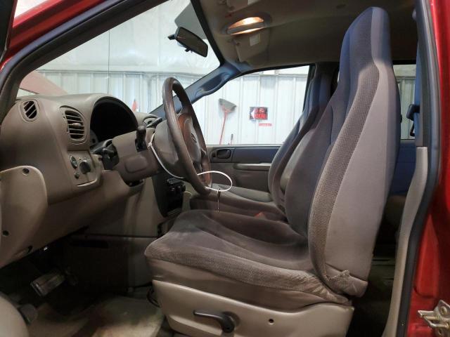Photo 7 from auction – 2002 DODGE CARAVAN SE with VIN 1B4GP25392B729126