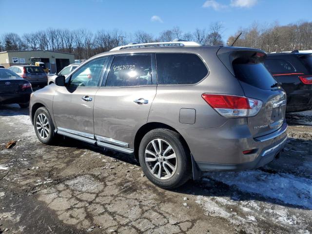 Photo 2 from auction – 2014 NISSAN PATHFINDER with VIN 5N1AR2MM3EC682179