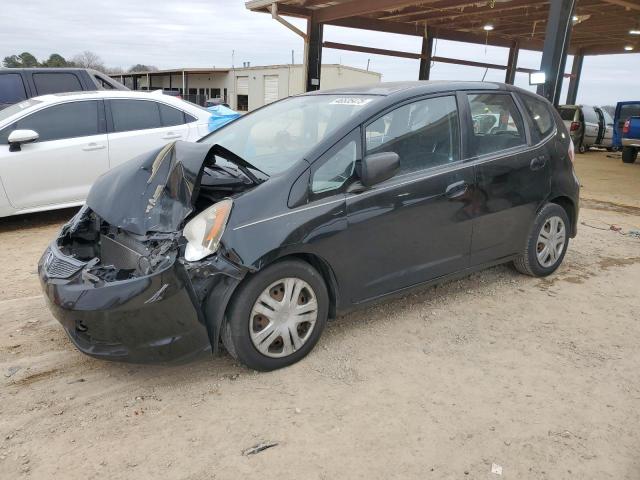 Photo 1 from auction – 2010 HONDA FIT with VIN JHMGE8H26AC039372
