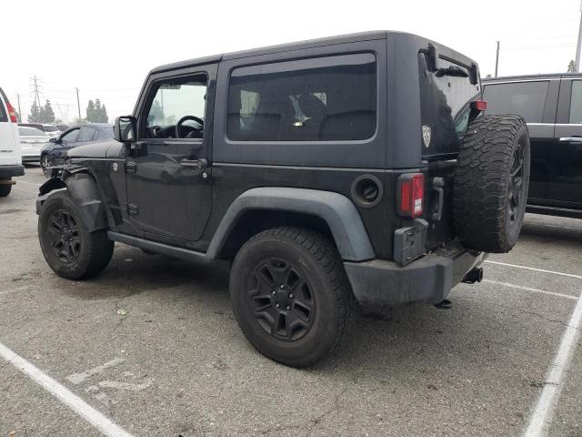Photo 2 from auction – 2014 JEEP WRANGLER S with VIN 1C4AJWAG5EL321330