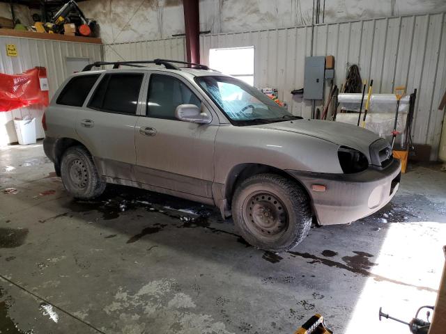 Photo 4 from auction – 2002 HYUNDAI SANTA FE G with VIN KM8SC73D72U335416