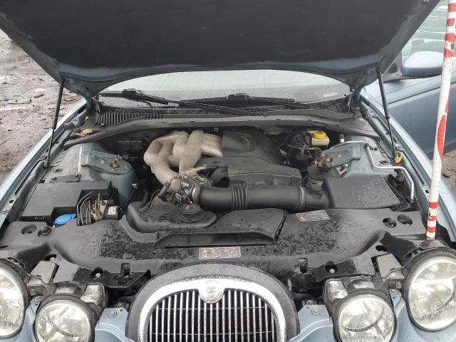 Photo 11 from auction – 2005 JAGUAR S-TYPE with VIN SAJWA01T35FN13152