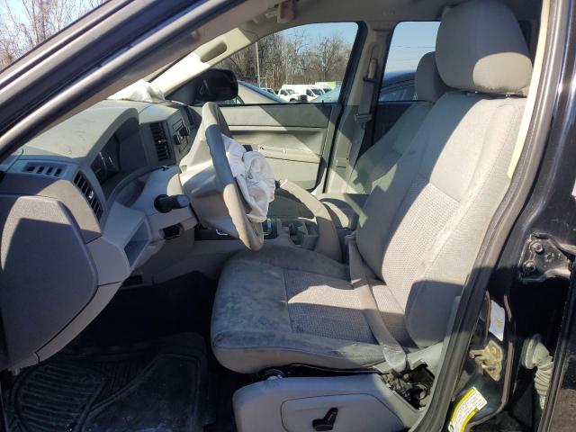 Photo 7 from auction – 2007 JEEP GRAND CHER with VIN 1J8GR48K37C606010