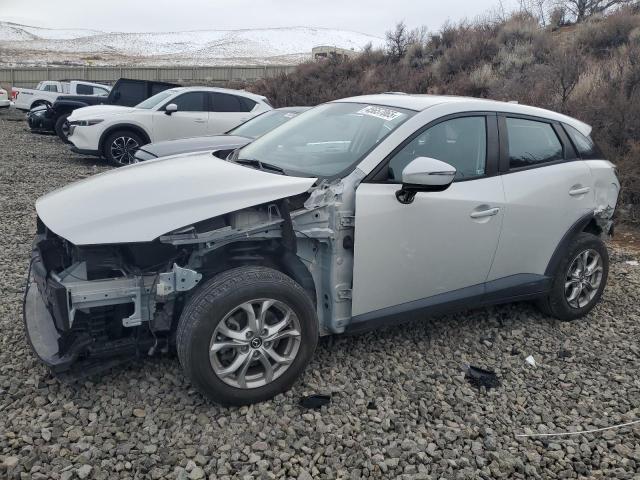 MAZDA CX-3 TOURI 2016 with VIN JM1DKBC78G0111714 - Photo from auction