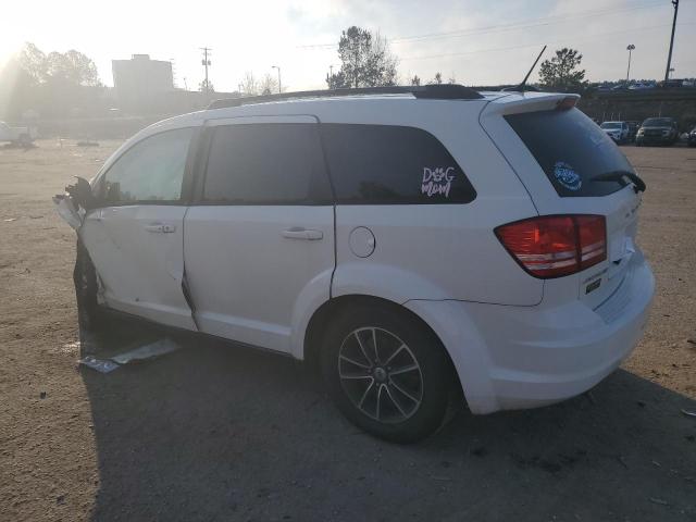 Photo 2 from auction – 2018 DODGE JOURNEY SE with VIN 3C4PDCAB6JT145214