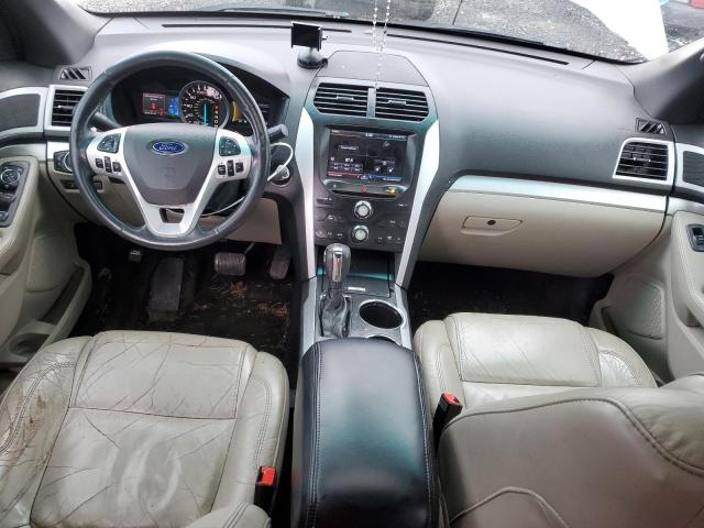 Photo 8 from auction – 2014 FORD EXPLORER X with VIN 1FM5K7D87EGA68850