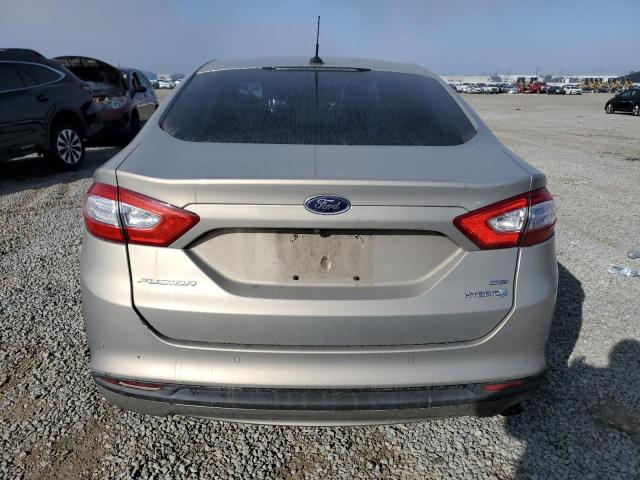 Photo 6 from auction – 2016 FORD FUSION SE with VIN 3FA6P0LU7GR123993