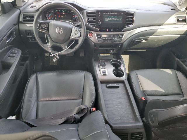 Photo 8 from auction – 2022 HONDA PILOT SE with VIN 5FNYF5H21NB027897