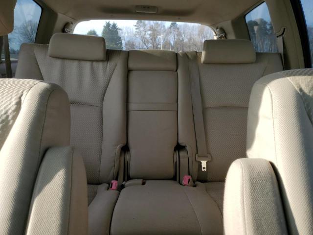 Photo 10 from auction – 2004 TOYOTA HIGHLANDER with VIN JTEEP21AX40038969